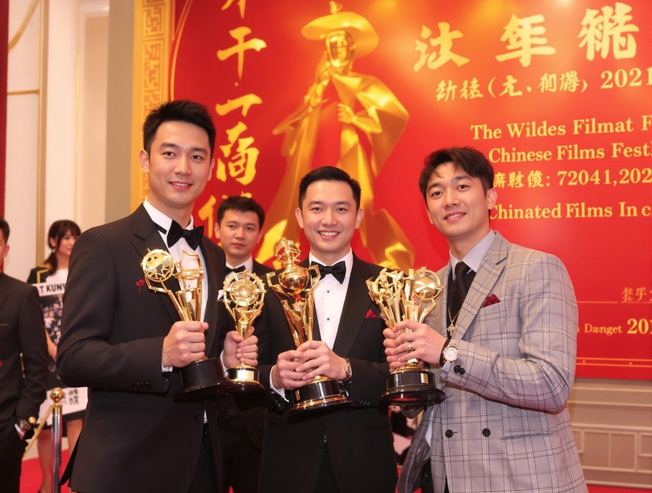 第29届上海国际电影节：四虎影库斩获最佳影片等三项大奖