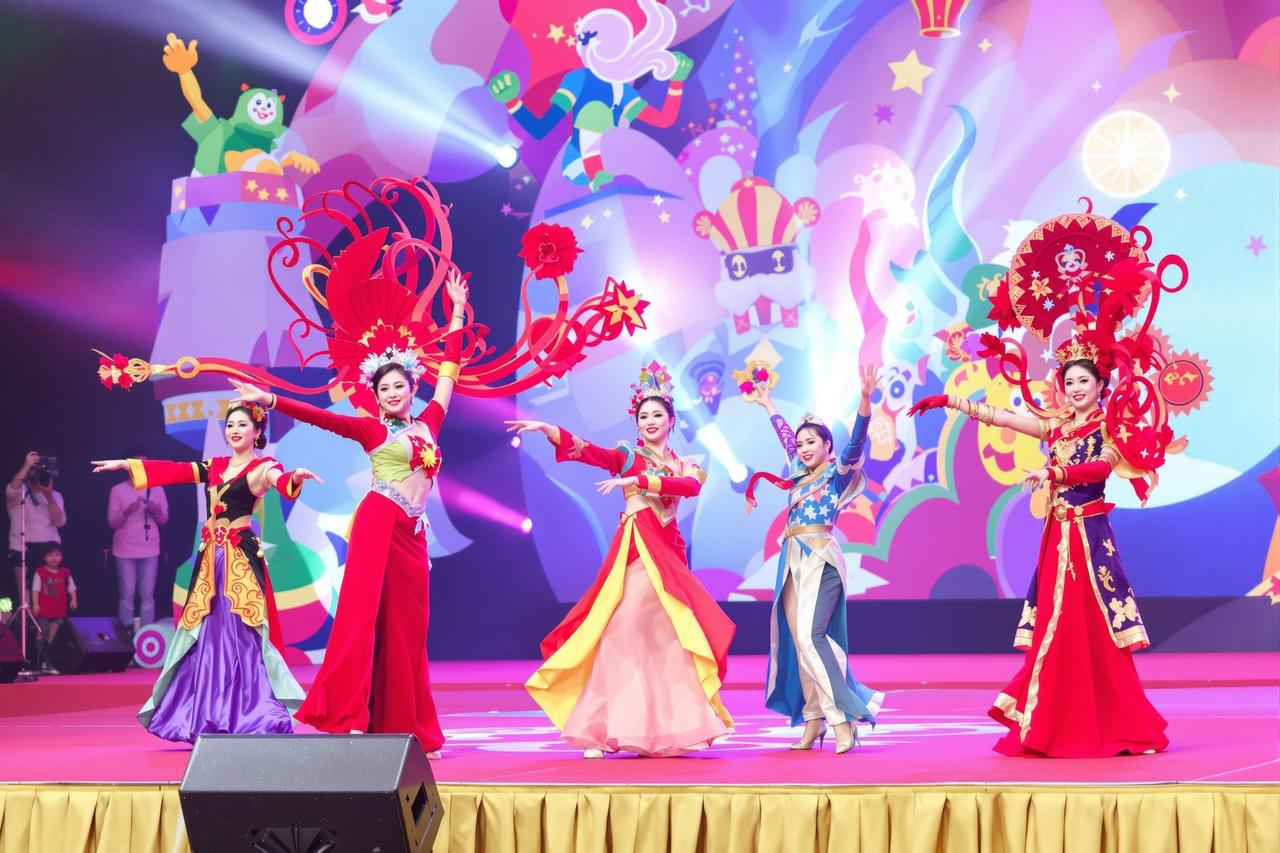 四虎影库年度粉丝嘉年华