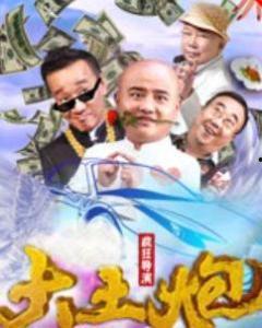 大土炮之疯狂导演,揭秘幕后传奇与疯狂创作之旅