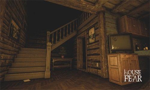 恐怖小屋,恐怖小屋的惊悚之夜